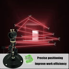 Laser Positioning Bracket Laser Module Fixing Bracket 360-degree Adjustable - Image 7