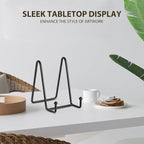LIONWEI LIONWELI Plate Display Stand Easel Holders - Image 4