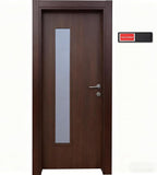 Vacant Occupied Door Sign, Sliding Room Status Indicator Privacy Door Sign - Image 9