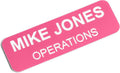 Custom Engraved Name Tag Badges – Personalized Identification by ProvidenceEngraving