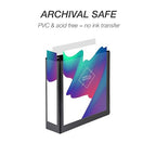Samsill 3 Inch 3 Ring Binder, Made in USA, Economy Round Ring, 550 Sheet - Image 5