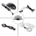 FABROK Cable Management Box, Cord Organizer Box - Image 3