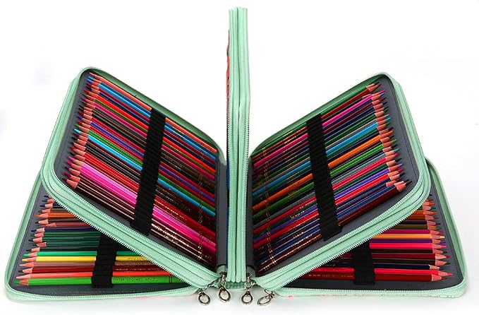 Vomgomfom Colored Pencil Case - Image 4