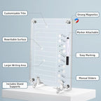 NiHome Acrylic Magnetic to Do List Planning Board - Image 3