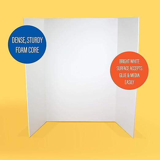 Flipside Products 36” x 48” Foam Project Boards - Image 9