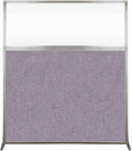 Versare Hush Screen Portable Room Divider | Workstation Wall Divider | by VERSARE