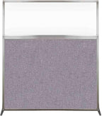 Versare Hush Screen Portable Room Divider | Workstation Wall Divider | by VERSARE