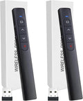 Wireless Presenter Remote, Presentation Clicker by UBUYONE%C2%AE