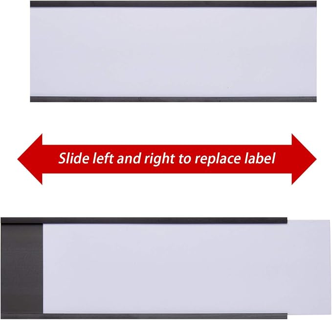 Eeoyu Magnetic Label Holders - Image 4
