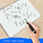 Small Dry Erase Board 9x12 – Mini White Board - Image 5