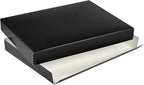 Lineco Museum Archival Storage Box, 9.75x12.75x1.5 in. Drop Front Design. - Image 9