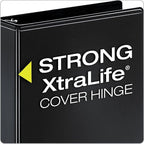 Cardinal Performer 3-Ring Binders, Non-Locking Slant-D Rings, 725-Sheet Capacity - Image 3