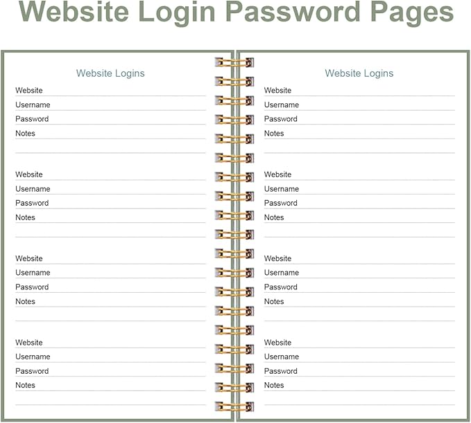 Address Book with Alphabetical Tabs - Image 4