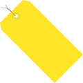 Aviditi Wired Shipping Tags, 4 3/4" x 2 3/8", 13 Pt, by Aviditi