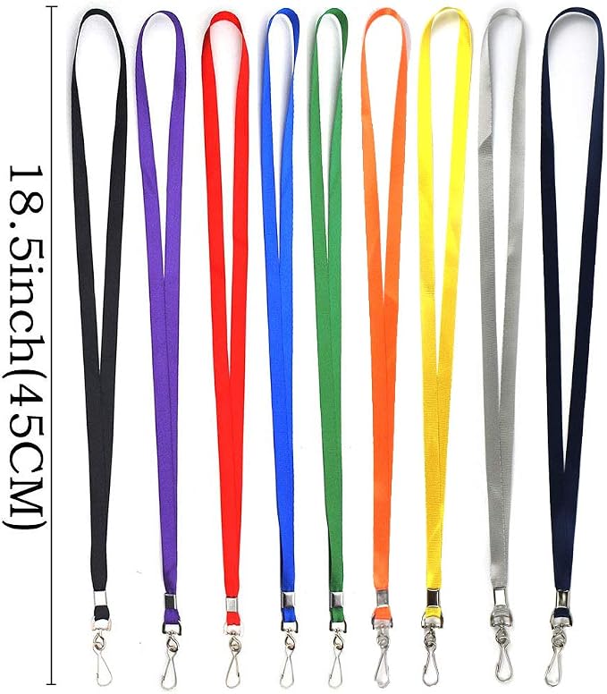 Beebel Grey Lanyard Bulk Lanyards - Image 2