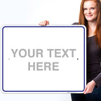 Custom Sign, Personalized Metal Signs, Customize - Image 2