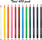 Madisi Colored Pencils Bulk - Image 2