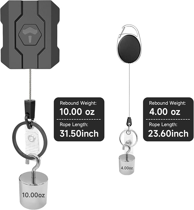 Retractable Keychain Badge Holder - Image 5