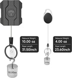 Retractable Keychain Badge Holder - Image 5