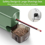 AFMAT Electric Pencil Sharpener - Image 6