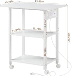 Lerliuo 3-Tier Printer Stand - Image 2