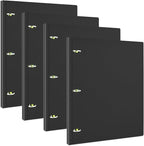 INFUN Telescoping 3 Ring Binder by INFUN