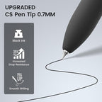 JIMMIDDA 16Pcs Black Gel Pens - Image 3
