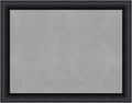 Amanti Art Black Framed Magnetic Board 21x27 Medium Vision Board by AmantiArt