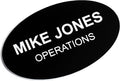Custom Engraved Name Tag Badges – Personalized Identification by ProvidenceEngraving