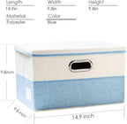 PRANDOM Collapsible Storage Bin - Image 4