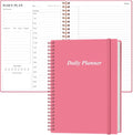 Daily Planner Undated by Heveboik