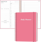 Daily Planner Undated by Heveboik