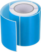 PATIKIL 2 x 3 Inch Rectangle Inventory Color Coding Labels 1 Roll, Square by PATIKIL
