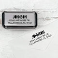 Self Inking Modern Address Stamps | Custom Return Address Stamper by 904Custom