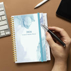 2026 Planner - Planner 2026 from January 2026 - December 2026, Weekly & Monthly - Image 8