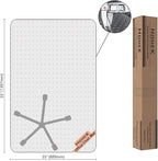 Office Chair Mat for Carpets - Image 8