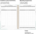 Heveboik Income & Expense Log Book - Image 4