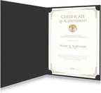 HAUTOCO 50 Pcs Certificate Holders, Graduation - Image 7