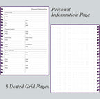 Daily Planner Undated - Image 5