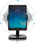 Tablet Stands and Holders Adjustable: Tablet Cell Phone Holder 360 Degree - Image 4
