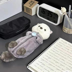 XZR Cute Pen Bag Case Box Stocking Stuffers Cute Creative Animal Cartoon Large - Image 6