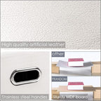 PRANDOM Large Collapsible Storage Box - Image 3