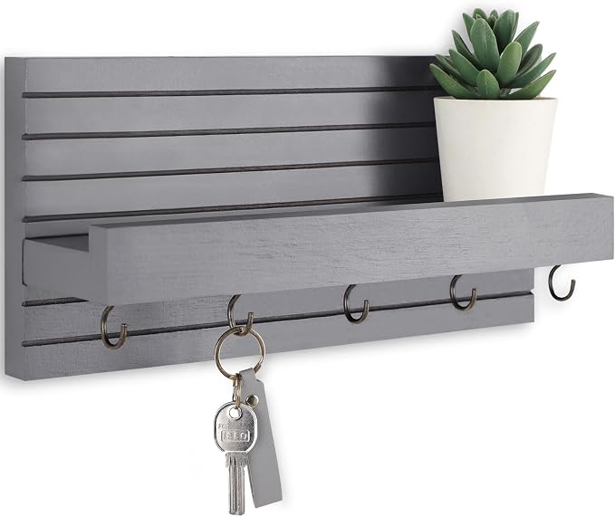 Lwenki Decorative Key Holder for Wall by Lwenki