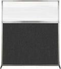 Versare Hush Screen Portable Room Divider | Workstation Wall Divider | by VERSARE