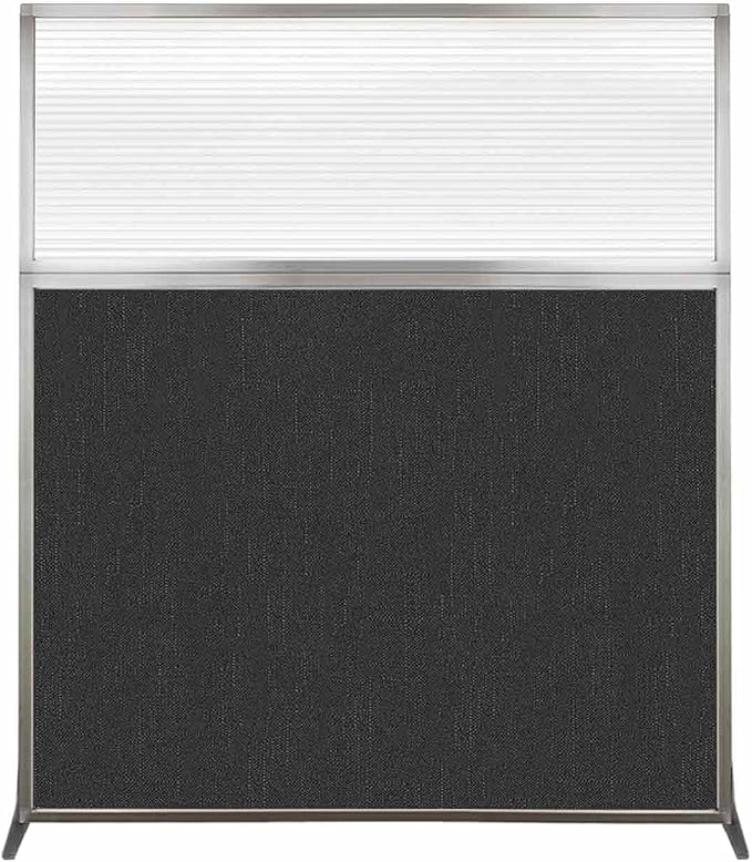 Versare Hush Screen Portable Room Divider | Workstation Wall Divider | by VERSARE