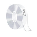 Ohayooz® Extra Strong Double Sided Tape Heavy Duty Removable 10FT, Photo Deco by MakeYourLifeBetter