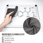 loukin Non-Toxic Whiteboard Cleaner, 8.5 fl oz Dry Erase Board Cleaner - Image 5