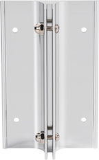Aluminum Corridor Sign Holder, 10 Pack Direct Sign Mount Bracket, Design - Image 3
