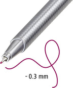 STAEDTLER Fineliner triplus 60pcs - Image 3