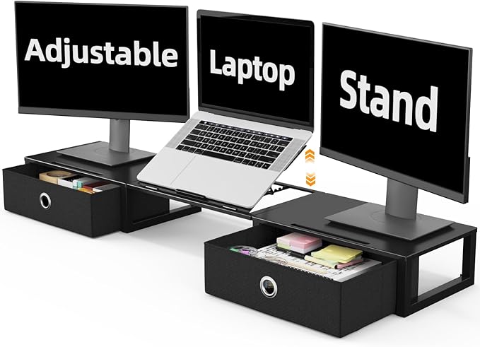 WESTREE Monitor Stand Riser by WESTREE